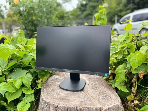 Монітор Philips 243S7E / 24" (1920x1080) IPS / VGA, DisplayPort / VESA 100x100 - Зображення 8