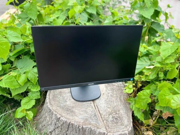 Монітор Philips 243S7E / 24" (1920x1080) IPS / VGA, DisplayPort / VESA 100x100 - Зображення 6
