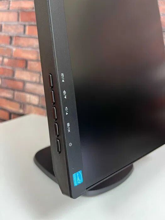 Монітор Philips 243S7EJMB / 24" (1920x1080) IPS / VGA, DisplayPort, HDMI, USB, Audio / VESA 100x100 - Зображення 6