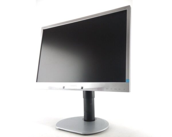 Монітор Philips Brilliance 220B4L / 22" (1680x1050) TN / DVI, VGA, Audio + Кабель живлення - Зображення 2