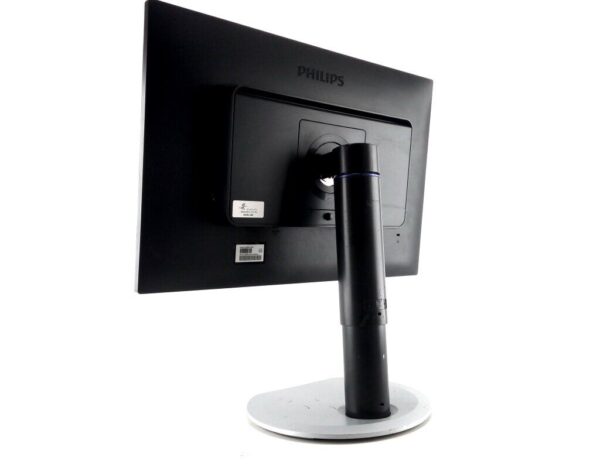 Монітор Philips Brilliance 220B4L / 22" (1680x1050) TN / DVI, VGA, Audio + Кабель живлення - Зображення 3