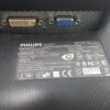 Монітор Philips Brilliance 220B4L / 22" (1680x1050) TN / DVI, VGA, Audio + Кабель живлення - Зображення 4