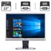 Монітор Philips Brilliance 220BW9CS / 22" (1680x1050) TN / VGA, DVI, USB-Hub, Audio / VESA 100x100 + Кабель живлення