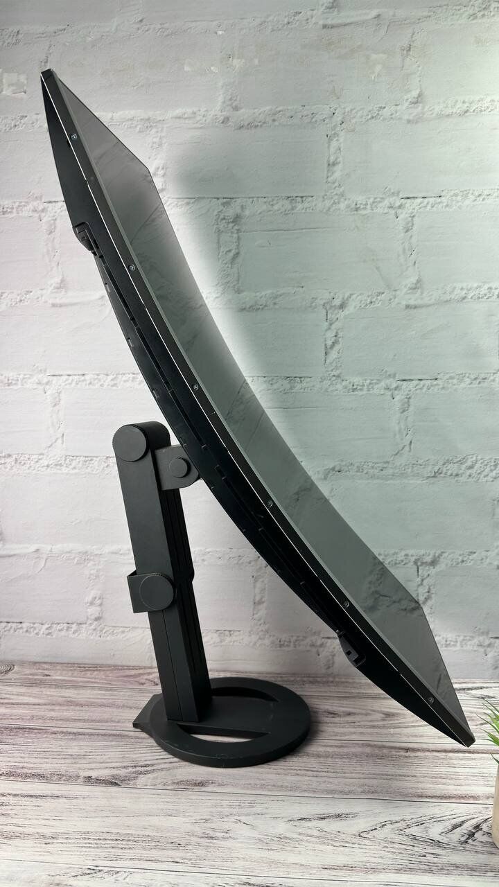 Монітор Samsung C34H890WJU / 34" (3440x1440) VA / HDMI, DisplayPort, Audio, USB 3.0 / VESA 100x100 - Зображення 4