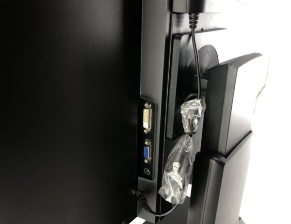 Монітор Samsung S22A450BW / 22" (1680x1050) TN / DVI, VGA / VESA 100x100 + Кабель живлення - Зображення 5