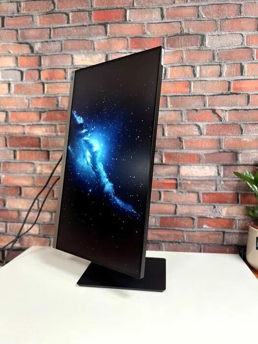 Монітор Samsung S24R652FDU / 24" (1920x1080) IPS / HDMI, DisplayPort, VGA, USB 3.0, Audio / VESA 100x100 - Зображення 6