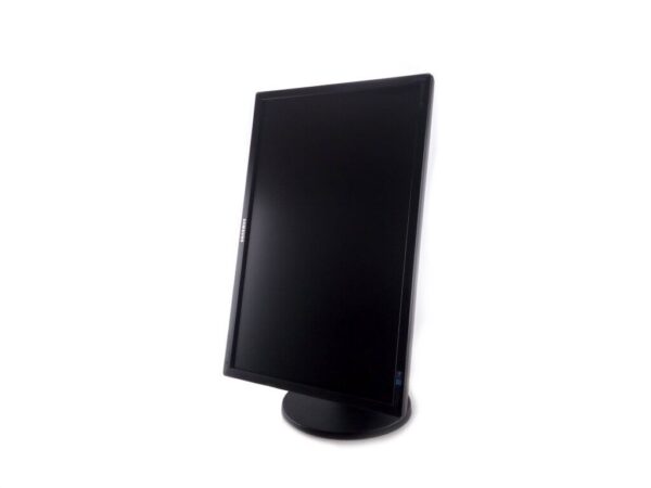 Монітор Samsung SyncMaster 2443BW / 24" (1920x1200) TN / DVI, VGA + Кабель живлення - Зображення 4