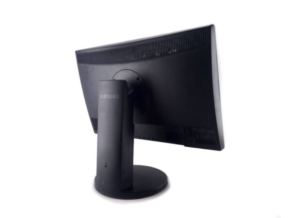 Монітор Samsung SyncMaster 2443BW / 24" (1920x1200) TN / DVI, VGA + Кабель живлення - Зображення 3