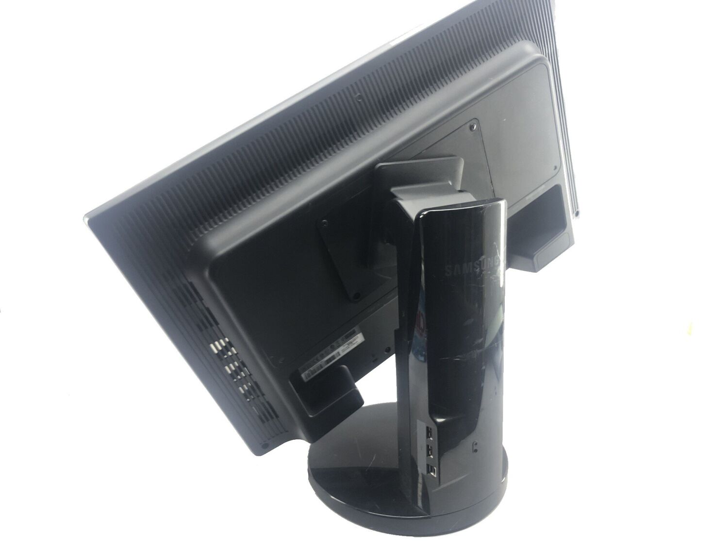 Монітор Samsung SyncMaster 2494HM / 24" (1920x1080) TN / DVI, VGA, Audio + Кабель живлення - Зображення 3