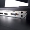 Монитор Samsung SyncMaster S24E650BW / 24" (1920x1200) PLS / VGA, DVI + Кабель живлення - Зображення 4