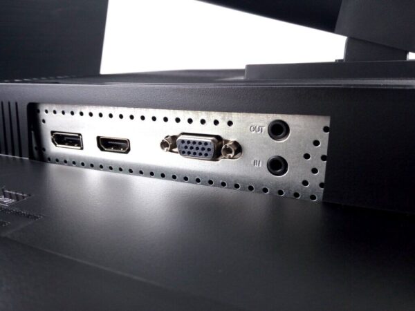 Монитор Samsung SyncMaster S24E650BW / 24" (1920x1200) PLS / VGA, DVI + Кабель живлення - Зображення 4
