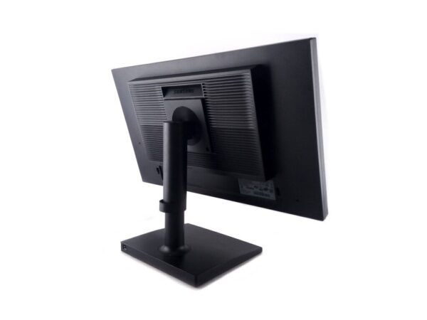 Монитор Samsung SyncMaster S24E650BW / 24" (1920x1200) PLS / VGA, DVI + Кабель живлення - Зображення 3