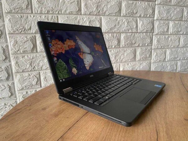 Нетбук Б-клас Dell Latitude E5250 / 12.5" (1366x768) TN / Intel Core i5-5300U (2 (4) ядра по 2.3 - 2.9 GHz) / 8 GB DDR3 / 256 GB SSD / Intel HD Graphics 5500 / HDMI - Зображення 5