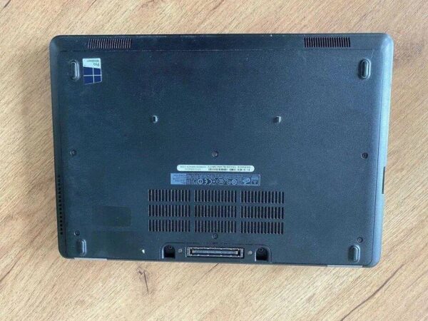 Нетбук Б-клас Dell Latitude E5250 / 12.5" (1366x768) TN / Intel Core i5-5300U (2 (4) ядра по 2.3 - 2.9 GHz) / 8 GB DDR3 / 256 GB SSD / Intel HD Graphics 5500 / HDMI - Зображення 7