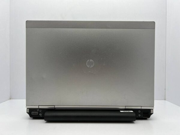 Нетбук Б-клас HP EliteBook 2570p / 12.5" (1366x768) TN / Intel Core i5-3320M (2 (4) ядра по 2.6 - 3.3 GHz) / 4 GB DDR3 / 320 GB HDD / Intel HD Graphics 4000 / WebCam - Зображення 5