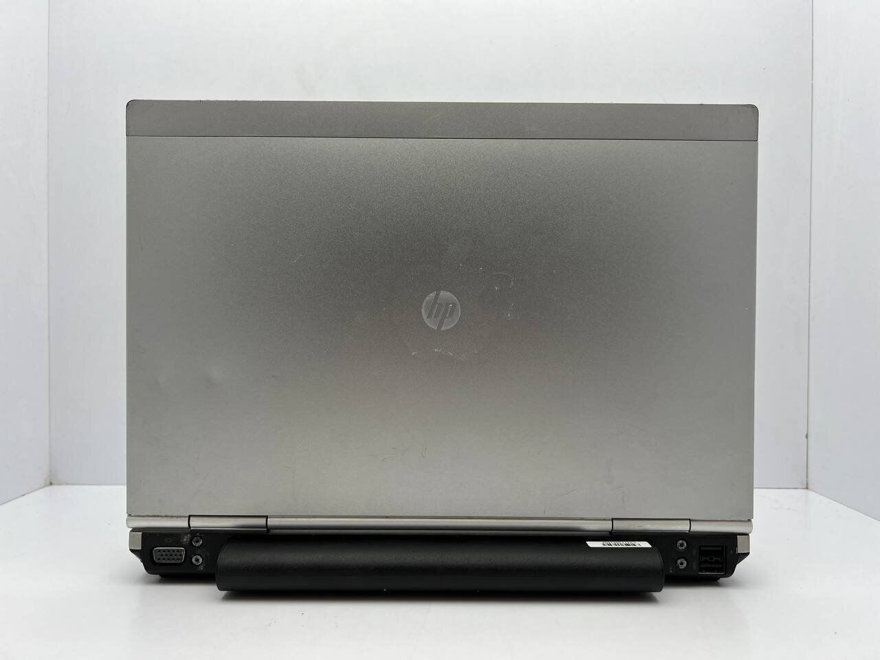 Нетбук Б-клас HP EliteBook 2570p / 12.5" (1366x768) TN / Intel Core i5-3320M (2 (4) ядра по 2.6 - 3.3 GHz) / 4 GB DDR3 / 320 GB HDD / Intel HD Graphics 4000 / WebCam - Зображення 5