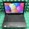 Нетбук Dell Latitude 12 E7270 / 12.5" (1366x768) TN / Intel Core i5-6300U (2 (4) ядра по 2.4 - 3.0 GHz) / 8 GB DDR4 / 128 GB SSD / Intel HD Graphics 520 / WebCam / HDMI / miniDP / Windows 10 ліцензія - Зображення 2