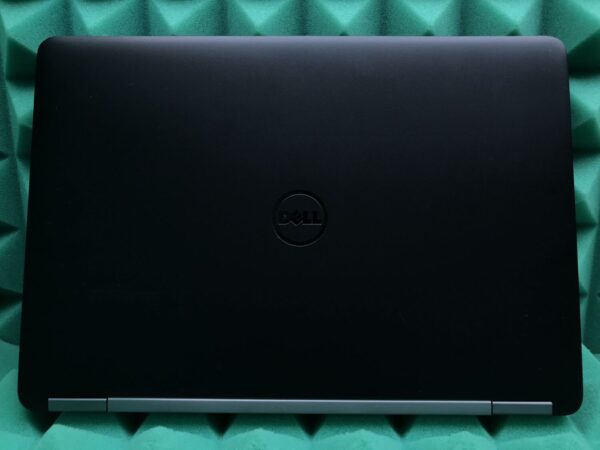 Нетбук Dell Latitude 12 E7270 / 12.5" (1366x768) TN / Intel Core i5-6300U (2 (4) ядра по 2.4 - 3.0 GHz) / 8 GB DDR4 / 128 GB SSD / Intel HD Graphics 520 / WebCam / HDMI / miniDP / Windows 10 ліцензія - Зображення 5
