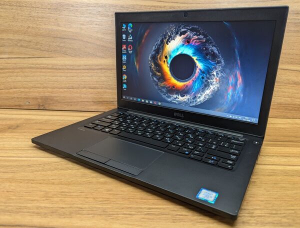 Нетбук Dell Latitude 7280 / 12.5" (1366x768) TN / Intel Core i5-7300U (2 (4) ядра по 2.6 - 3.5 GHz) / 8 GB DDR4 / 256 GB SSD / Intel HD Graphics 620 / WebCam / Windows 10 - Зображення 5