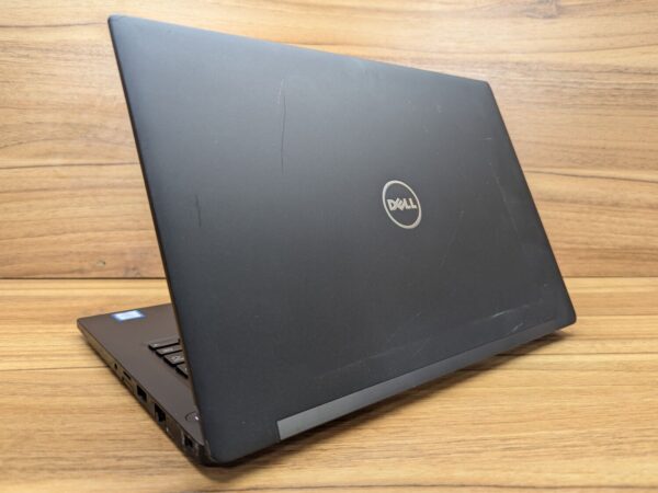 Нетбук Dell Latitude 7280 / 12.5" (1366x768) TN / Intel Core i5-7300U (2 (4) ядра по 2.6 - 3.5 GHz) / 8 GB DDR4 / 256 GB SSD / Intel HD Graphics 620 / WebCam / Windows 10 - Зображення 7