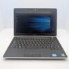 Нетбук Dell Latitude E6220 / 12.5" (1366x768) TN / Intel Core i7-2620M (2 (4) ядра по 2.7 - 3.4 GHz) / 6 GB DDR3 / 120 GB SSD / Intel HD Graphics 3000 / WebCam - Зображення 2