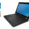 Нетбук Dell Latitude E7250 / 12.5" (1366x768) TN / Intel Core i7-5600U (2 (4) ядра по 2.6 - 3.2 GHz) / 8 GB DDR3 / 128 GB SSD / Intel HD Graphics 5500 / WebCam / Fingerprint / Windows 10