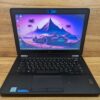 Нетбук Dell Latitude E7270 / 12.5" (1366x768) TN / Intel Core i7-6600U (2 (4) ядра по 2.6 - 3.4 GHz) / 8 GB DDR4 / 256 GB SSD / Intel HD Graphics 520 / WebCam / Fingerprint / Windows 10 - Зображення 2