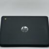 Нетбук HP ChromeBook 11 G7 EE / 11.6" (1366x768) TN / Intel Celeron N4000 (2 ядра по 1.1 - 2.6 GHz) / 4 GB DDR4 / 8 GB eMMC / Intel UHD Graphics 600 / WebCam / ChromeOS - Зображення 5