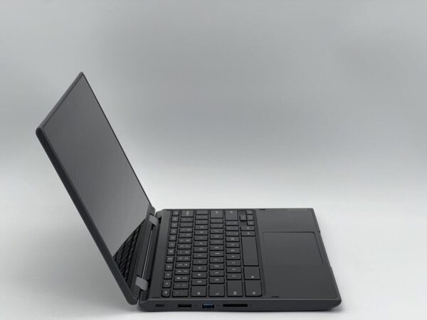 Нетбук Lenovo 300e Chromebook 2nd Gen MTK 2-in-1 / 11.6" (1366x768) IPS Touch / MediaTek MT8173 (4 ядра по 1.8 GHz) / 4 GB DDR3 / 32 GB eMMC / PowerVR GX6250 Graphics / WebCam / ChromeOS - Зображення 3