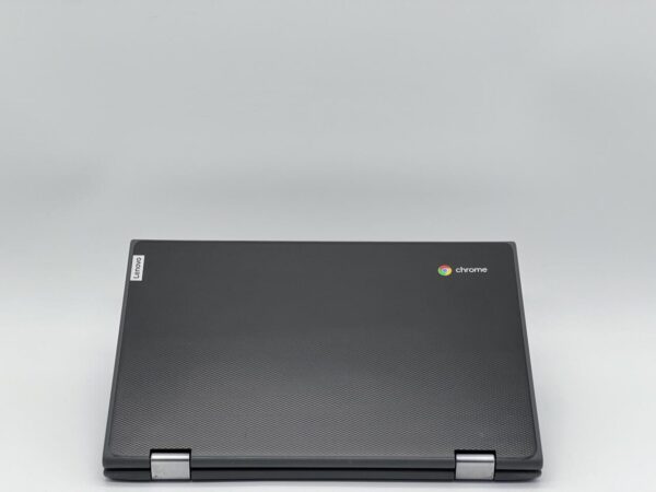 Нетбук Lenovo 300e Chromebook 2nd Gen MTK 2-in-1 / 11.6" (1366x768) IPS Touch / MediaTek MT8173 (4 ядра по 1.8 GHz) / 4 GB DDR3 / 32 GB eMMC / PowerVR GX6250 Graphics / WebCam / ChromeOS - Зображення 6