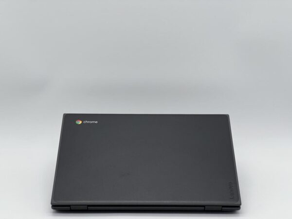 Нетбук Lenovo Chromebook 100e / 11.6" (1366x768) TN / Intel Celeron N3350 (2 ядра по 1.1 - 2.4 GHz) / 4 GB DDR4 / 32 GB eMMC / Intel UHD Graphics 500 / WebCam / ChromeOS - Зображення 5
