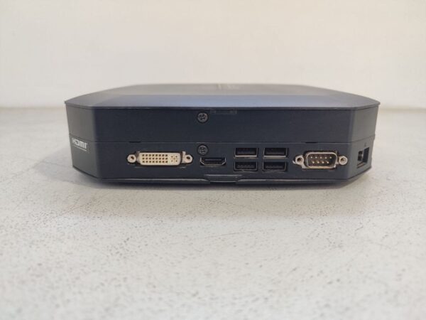 Неттоп Acer Veriton N4620G USFF / Intel Core i3-2377M (2 (4) ядра по 1.5 GHz) / 4 GB DDR3 / 500 GB HDD / Intel Graphics / Wi-Fi / Bluetooth + Блок живлення - Зображення 6
