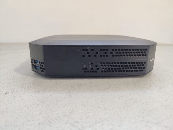 Неттоп Acer Veriton N4620G USFF / Intel Core i3-2377M (2 (4) ядра по 1.5 GHz) / 4 GB DDR3 / 500 GB HDD / Intel Graphics / Wi-Fi / Bluetooth + Блок живлення - Зображення 5