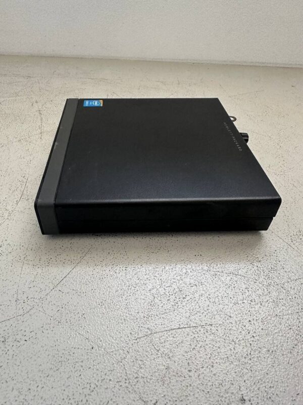 Неттоп Б-клас HP ProDesk 600 G1 Mini PC USFF / Intel Core i5-4590T (4 ядра по 2.0 - 3.0 GHz) / 8 GB DDR3 / 500 GB HDD / Intel HD Graphics 4600 / VGA + Блок живлення - Зображення 3