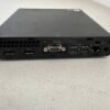 Неттоп Б-клас HP ProDesk 600 G3 Mini PC USFF / Intel Core i5-7500T (4 ядра по 2.7 - 3.3 GHz) / 8 GB DDR4 / 240 GB SSD / Intel HD Graphics 630 / DisplayPort / Блок живлення у комплекті - Зображення 4