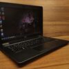 Нетбук Dell Latitude E7250 / 12.5" (1366x768) TN / Intel Core i5-5300U (2 (4) ядра по 2.3 - 2.9 GHz) / 8 GB DDR3 / 256 GB SSD / Intel HD Graphics 5500 / WebCam - Зображення 4