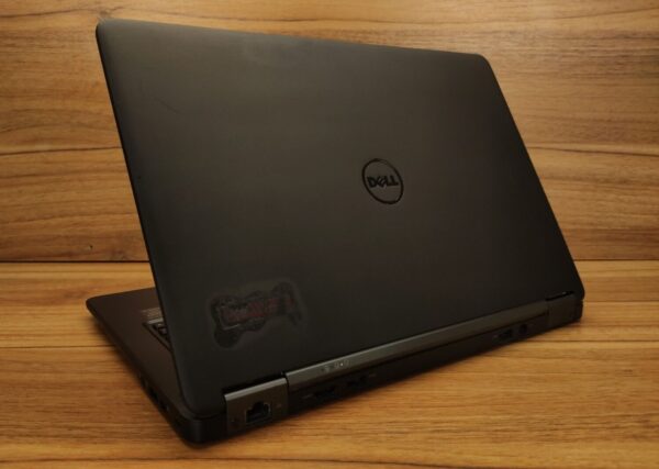 Нетбук Dell Latitude E7250 / 12.5" (1366x768) TN / Intel Core i5-5300U (2 (4) ядра по 2.3 - 2.9 GHz) / 8 GB DDR3 / 256 GB SSD / Intel HD Graphics 5500 / WebCam - Зображення 6