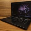 Нетбук Dell Latitude E7250 / 12.5" (1366x768) TN / Intel Core i5-5300U (2 (4) ядра по 2.3 - 2.9 GHz) / 8 GB DDR3 / 256 GB SSD / Intel HD Graphics 5500 / WebCam - Зображення 3
