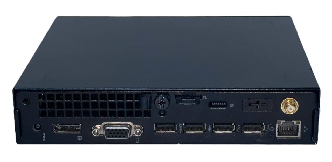 Неттоп Dell OptiPlex 3020 USFF / Intel Core i3-4160T (2 (4) ядра по 3.1 GHz) / 8 GB DDR3 / 128 GB SSD / Intel HD Graphics 4400 / VGA + Блок живлення - Зображення 6