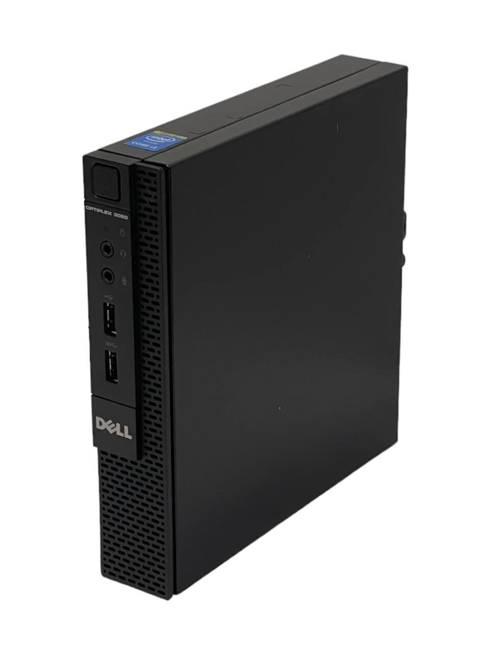 Неттоп Dell OptiPlex 3020 USFF / Intel Core i3-4160T (2 (4) ядра по 3.1 GHz) / 8 GB DDR3 / 128 GB SSD / Intel HD Graphics 4400 / VGA + Блок живлення - Зображення 5