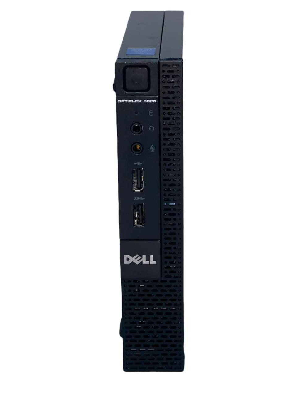 Неттоп Dell OptiPlex 3020 USFF / Intel Core i3-4160T (2 (4) ядра по 3.1 GHz) / 8 GB DDR3 / 128 GB SSD / Intel HD Graphics 4400 / VGA + Блок живлення - Зображення 3