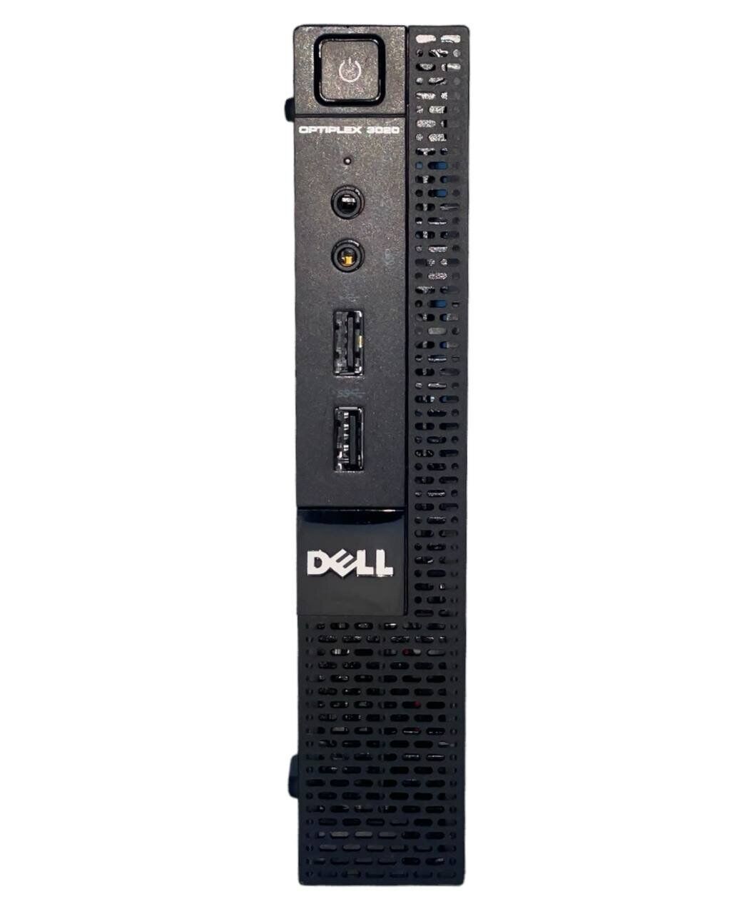 Неттоп Dell OptiPlex 3020 USFF / Intel Core i3-4160T (2 (4) ядра по 3.1 GHz) / 8 GB DDR3 / 128 GB SSD / Intel HD Graphics 4400 / VGA + Блок живлення - Зображення 2
