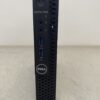 Неттоп Dell OptiPlex 3050 USFF / Intel Core i3-7100T (2 (4) ядра по 3.4 GHz) / 8 GB DDR4 / 128 GB SSD / Intel HD Graphics 630 / Wi-Fi + Блок живлення - Зображення 3