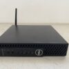 Неттоп Dell OptiPlex 3050 USFF / Intel Core i3-7100T (2 (4) ядра по 3.4 GHz) / 8 GB DDR4 / 128 GB SSD / Intel HD Graphics 630 / Wi-Fi + Блок живлення - Зображення 2