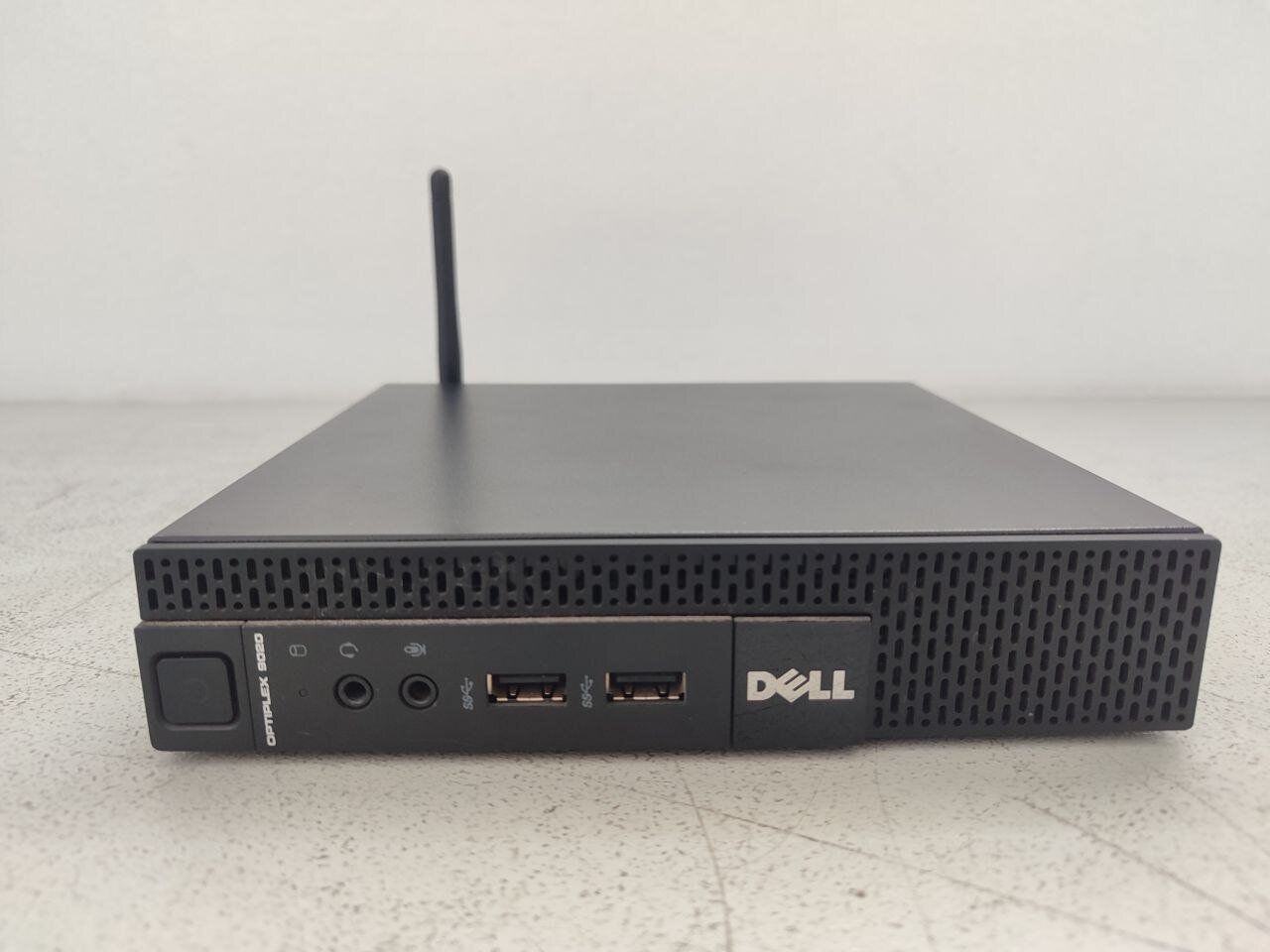 Неттоп Dell OptiPlex 9020 Micro USFF / Intel Core i5-4590T (4 ядра по 2.0 - 3.0 GHz) / 8 GB DDR3 / 128 GB SSD / Intel HD Graphics 4600 / Wi-Fi + Блок живлення - Зображення 3