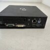Неттоп Fujitsu Esprimo Q556 Desktop / Intel Core i3-6100T (2 (4) ядра по 3.2 GHz) / 4 GB DDR4 / 500 GB HDD / Intel HD Graphics 530 / DisplayPort / Блок живлення у комплекті - Зображення 5