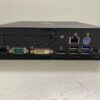 Неттоп Fujitsu Esprimo Q556 USFF / Intel Core i7-6700T (4 (8) ядра по 2.8 - 3.6 GHz) / 16 GB DDR4 / 480 GB SSD / Intel HD Graphics 530 / DisplayPort + Кабелі живлення в комплекті - Зображення 5