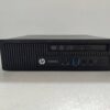 Неттоп HP EliteDesk 800 G1 USFF / Intel Core i5-4690S (4 ядра по 3.2 - 3.9 GHz) / 8 GB DDR3 / 240 GB SSD / Intel HD Graphics 4600 / DVD-ROM / VGA - Зображення 2