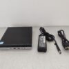 Неттоп HP EliteDesk 800 G3 USFF / Intel Core i5-6500T (4 ядра по 2.5 - 3.1 GHz) / 8 GB DDR4 / 240 GB SSD / Intel UHD Graphics 530 + Блок живлення - Зображення 6