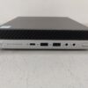 Неттоп HP EliteDesk 800 G3 USFF / Intel Core i5-6500T (4 ядра по 2.5 - 3.1 GHz) / 8 GB DDR4 / 240 GB SSD / Intel UHD Graphics 530 + Блок живлення - Зображення 2